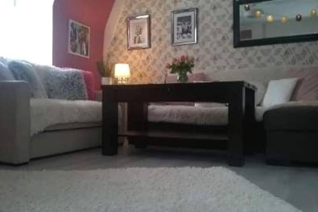 Nowoczesne Mieszkanie Blisko Natury I Sklepu Biedronka Apartmán