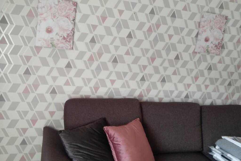 Nowoczesne Mieszkanie Blisko Natury I Sklepu Biedronka Apartmán