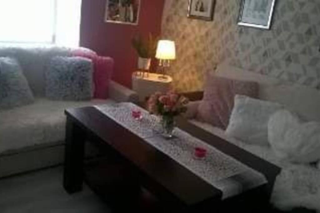 Nowoczesne Mieszkanie Blisko Natury I Sklepu Biedronka Apartmán