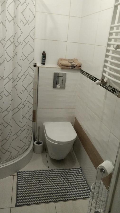 Apartmán Nowoczesne Mieszkanie Blisko Natury I Sklepu Biedronka