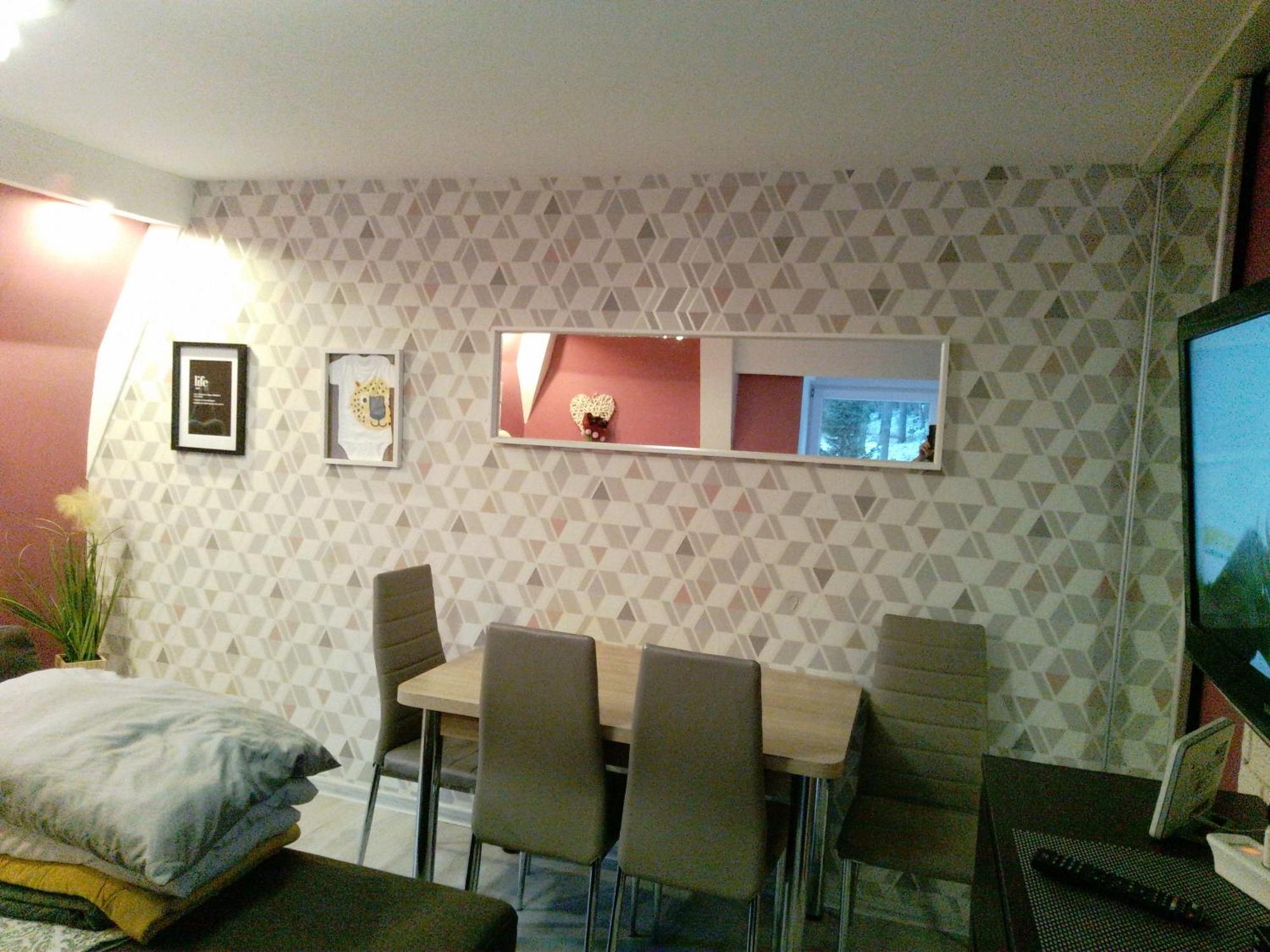Apartmán Nowoczesne Mieszkanie Blisko Natury I Sklepu Biedronka *